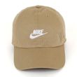 Bone Unissex Nike Unstructured Futura Wash Bege-FB5368-297- -2-